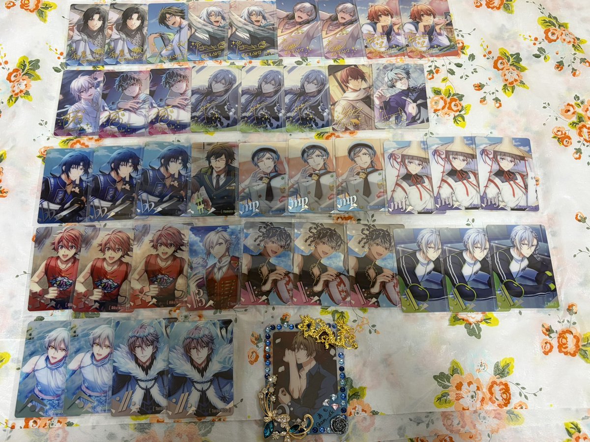 あも@グッズ垢(プロカ必読) tweet media