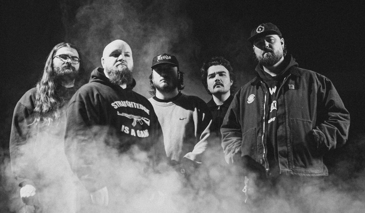 INSANEBLOG1's tweet image. YOUR SPIRIT DIES Balance Chaos And Melody On ‘Starless’
insaneblog.net/2026/04/your-s… #hardcore #metal #metalcore