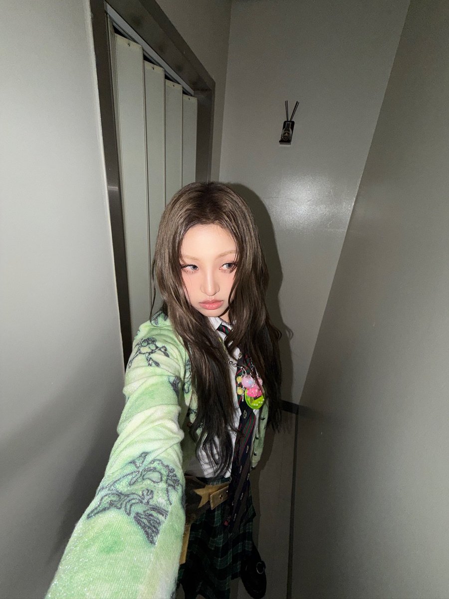 cha-cha-cherry !🍏 tweet media