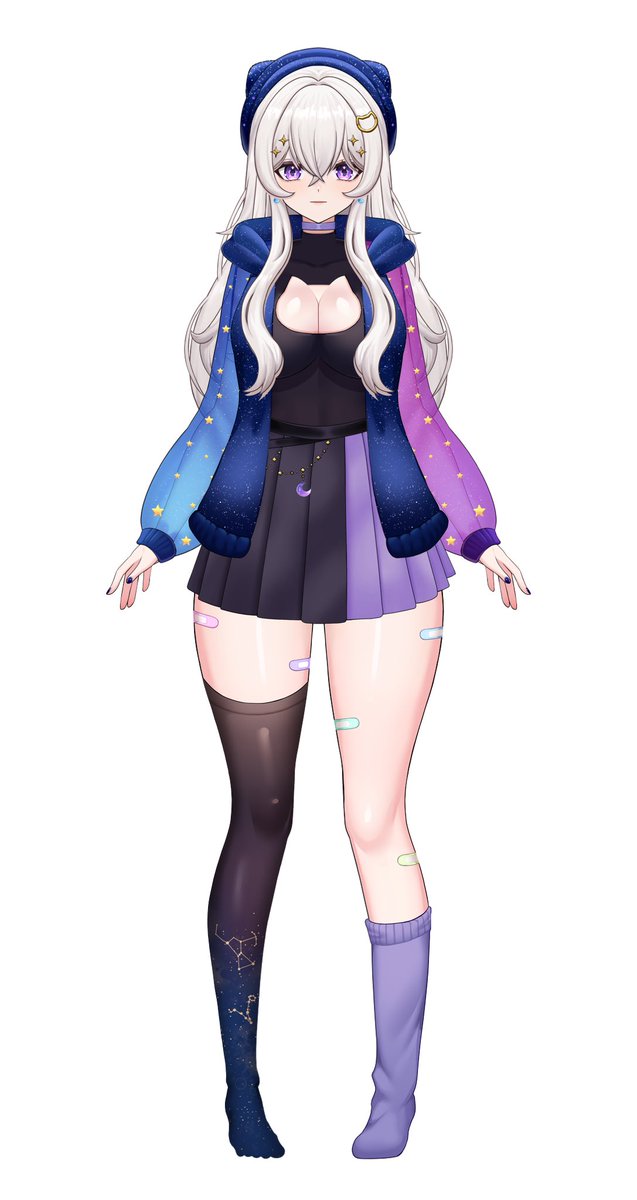 KishyMishi 🛸💫 【Starisba】𐌔ፕ𐌀ዪ tweet media