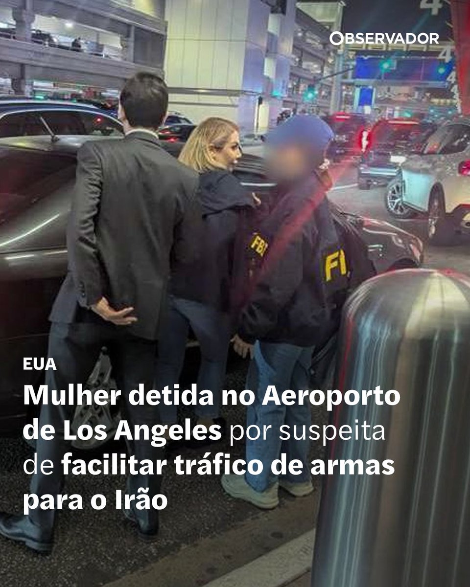 observadorpt's tweet image. Shamim Mafi, residente nos Estados Unidos desde 2016, terá usado empresas de fachada em Los Angeles e em Omã para contornar as sanções de Washington e abastecer Teerão com drones, bombas e munições.

#LosAngeles #EUA #Irão #Guerra #MédioOriente