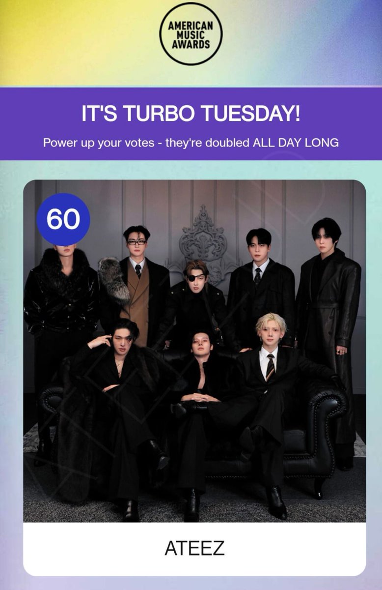 FANBASE OF ATEEZ COLOMBIA • 에이티즈 • tweet media