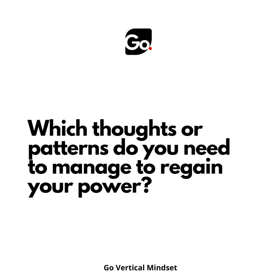 Go Vertical Mindset tweet media