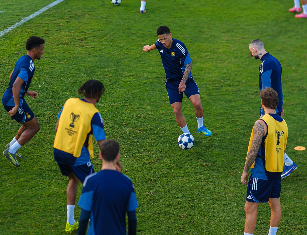 نادي النصر السعودي tweet media