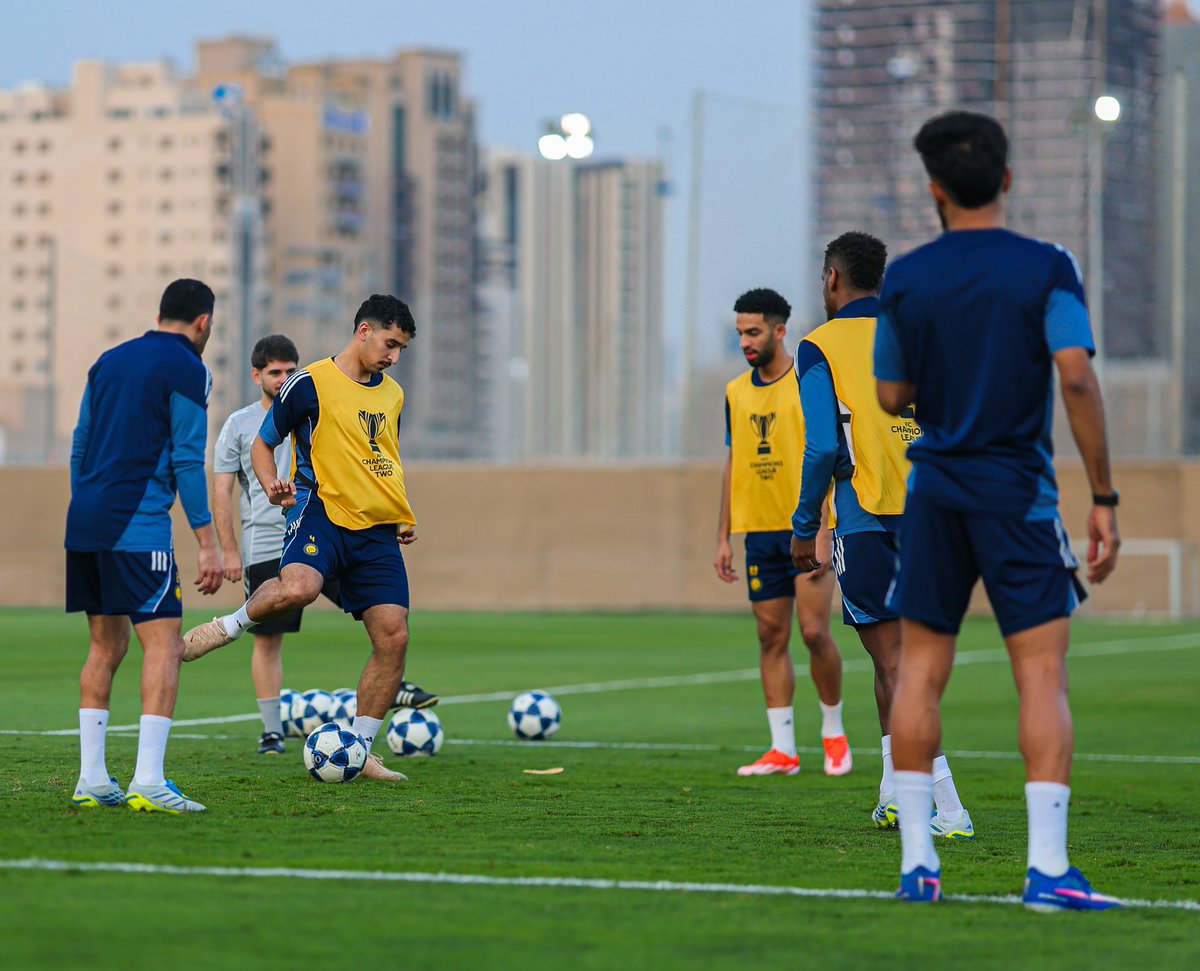 نادي النصر السعودي tweet media