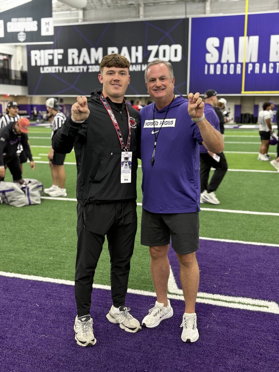 Andrew Wood 2028 QB tweet media