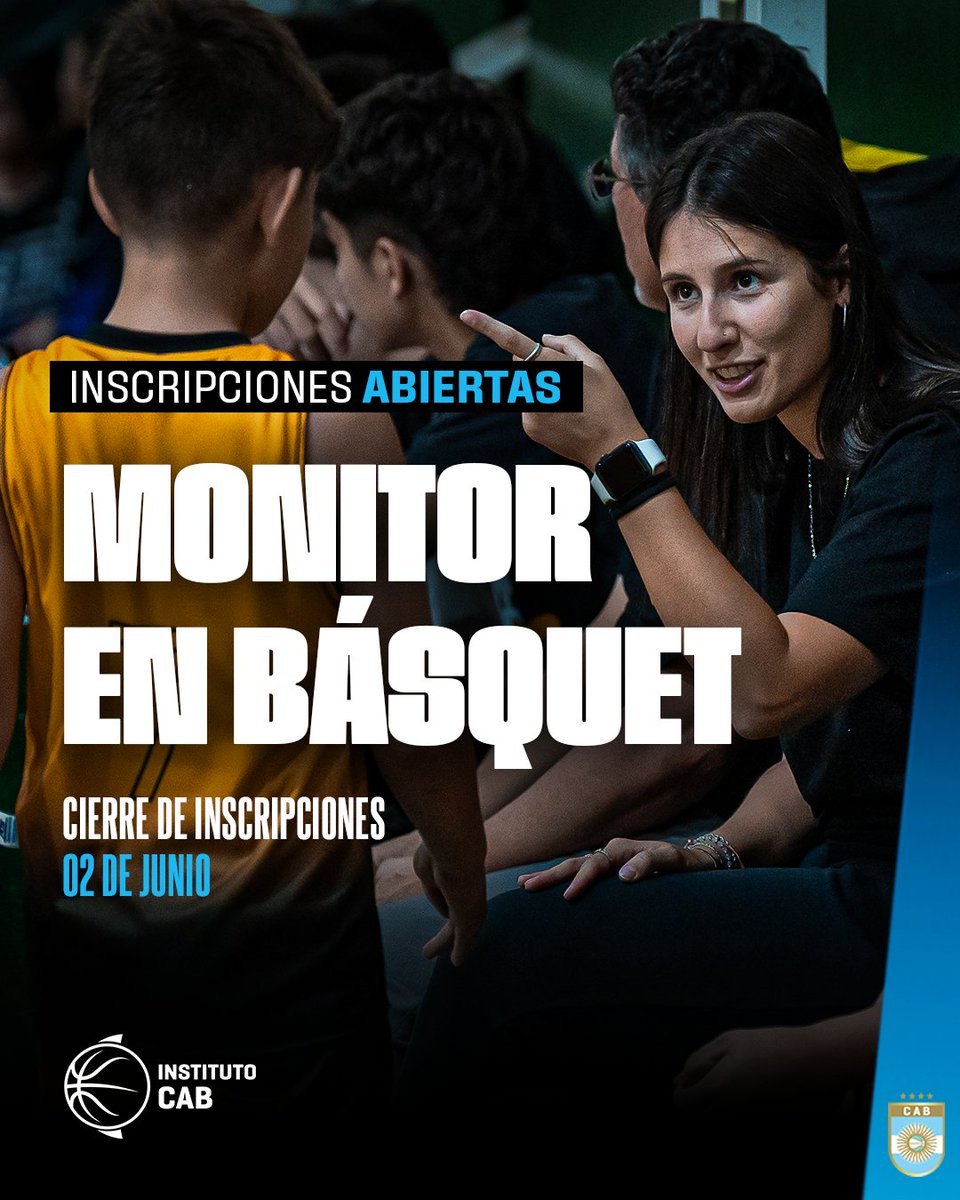 InstitutoCAB tweet media