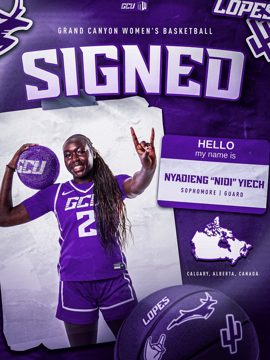 GCU Women's Basketball tweet media