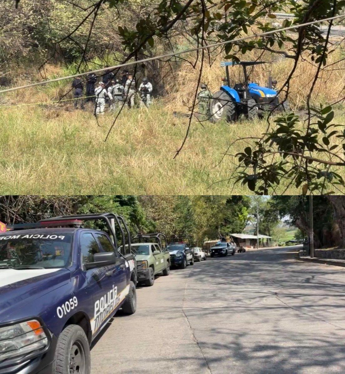 linea_caliente_'s tweet image. #Local | Una mujer fue privada de la vida  en el municipio de Xochitepec. El cuerpo fue encontrado dentro de un canal de agua, semidesnudo, atado de manos y con huellas de violencia.