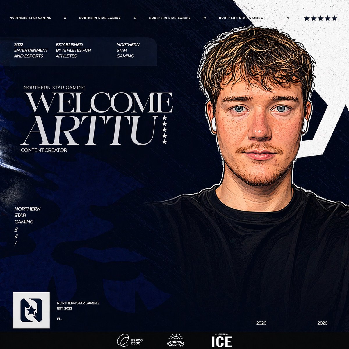 Northern Star Gaming tweet media