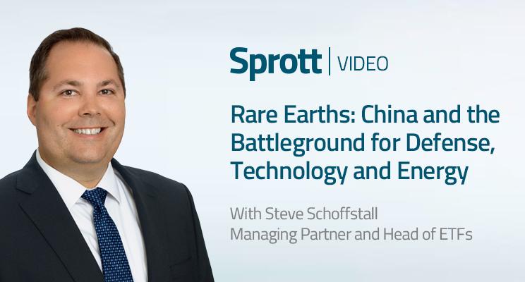 Sprott Asset Management tweet media