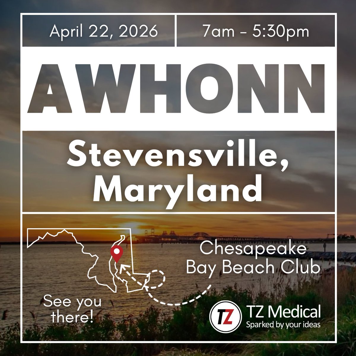 medical_tz's tweet image. Attending @AWHONN in Maryland tomorrow? Visit the TZ Medical booth to explore our latest labor and delivery solutions, including the Pannus Retention System, Panni XL, and Adjustable Tensioning System. hubs.la/Q04cyF5d0 #LaborAndDelivery #AWHONN2026