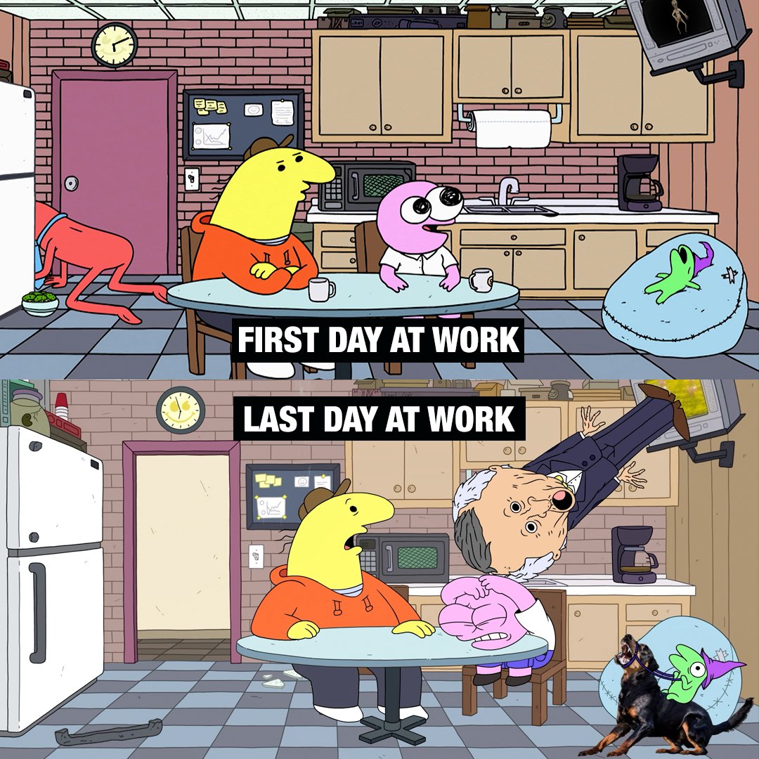 Adult Swim Europe tweet media