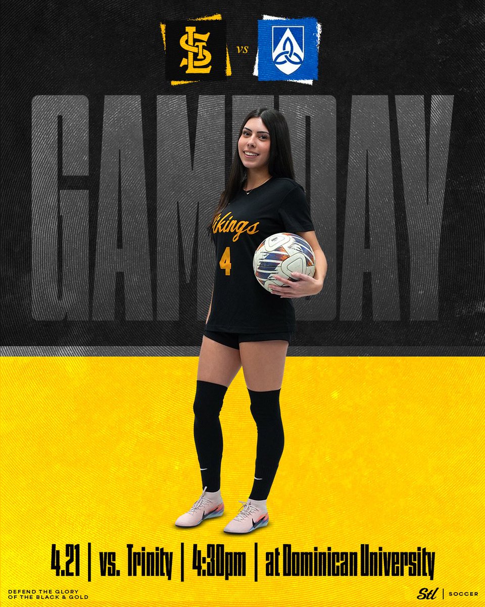 stlvikingsoccer's tweet image. Lady Vikes hit the road in game two of a back to back! 🚌⚽️

#DTG