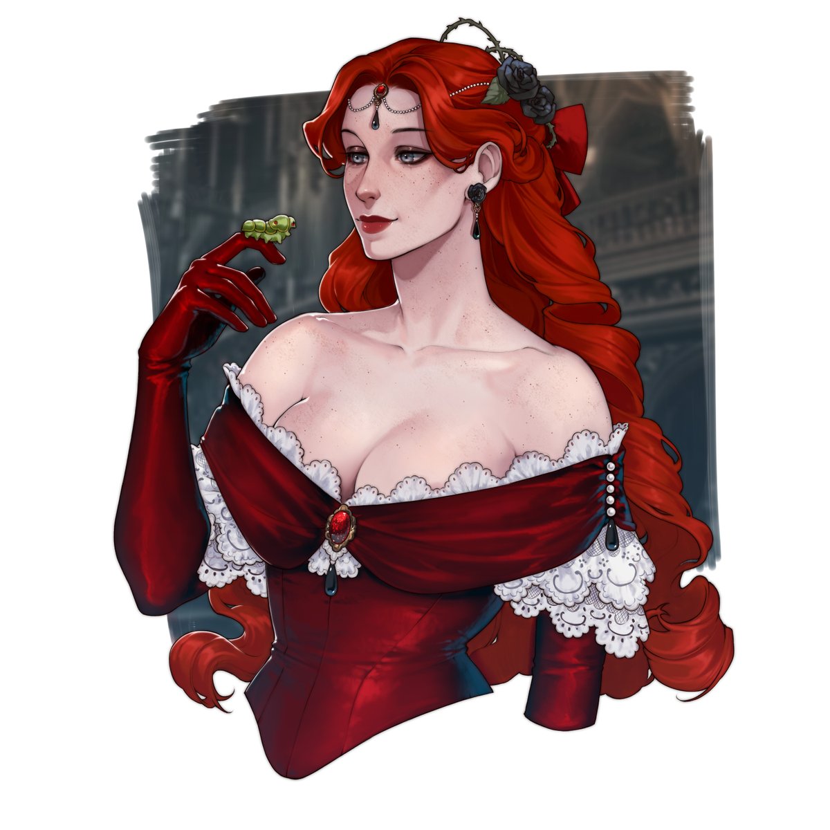 AnnaSassiArt tweet media