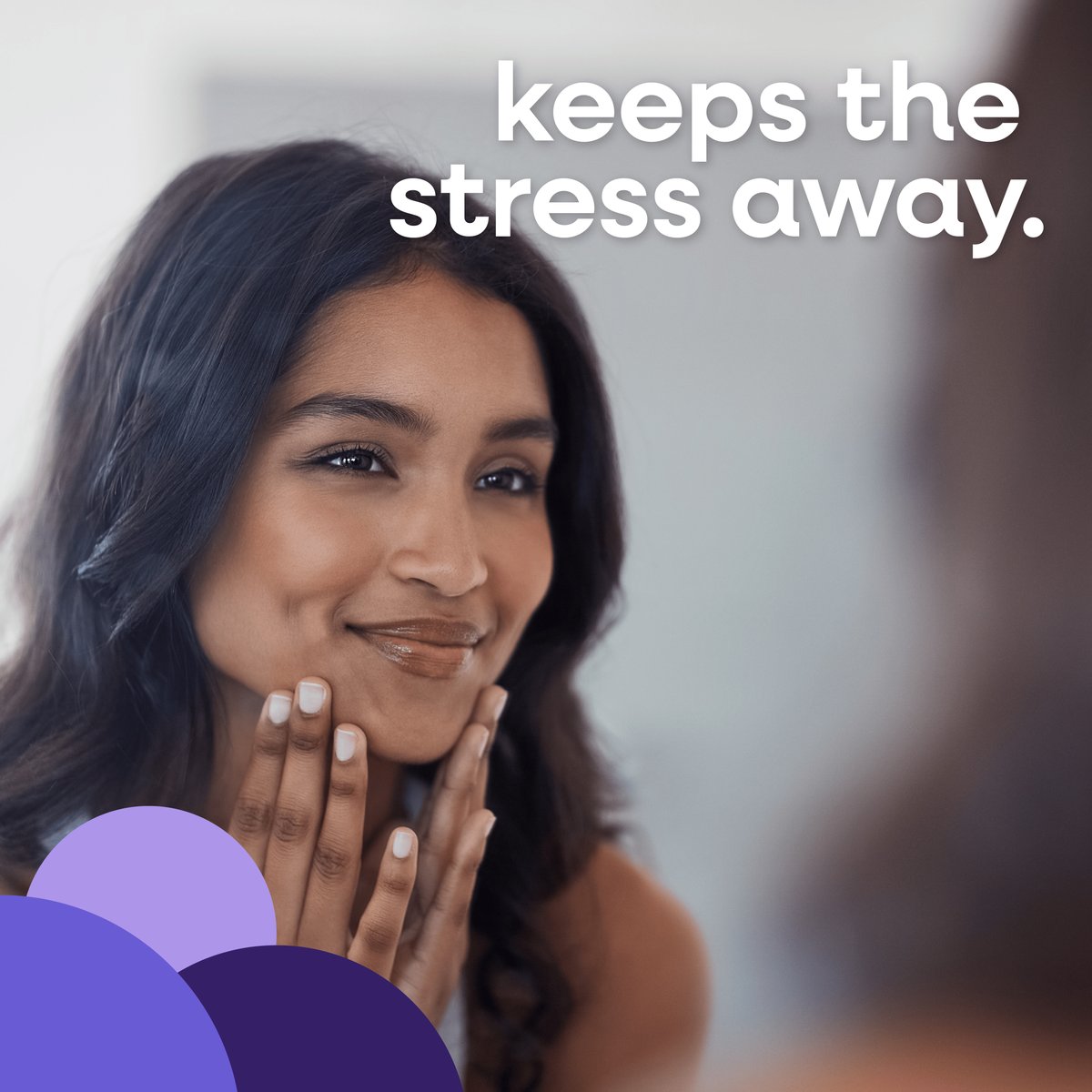 Stress isn’t only a mental experience. The body responds to it, too. 

Magnesium is one of the key minerals involved in the body’s stress response — helping support the nervous system, muscle relaxation, and overall balance.  

Magnesium can come from small, daily habits:  
⚬
