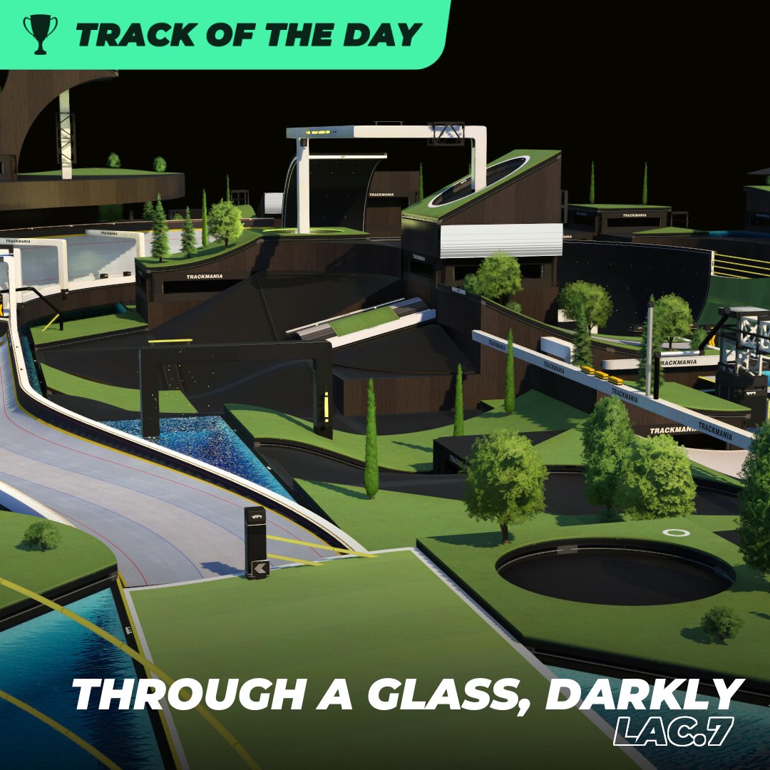 Trackmania tweet media