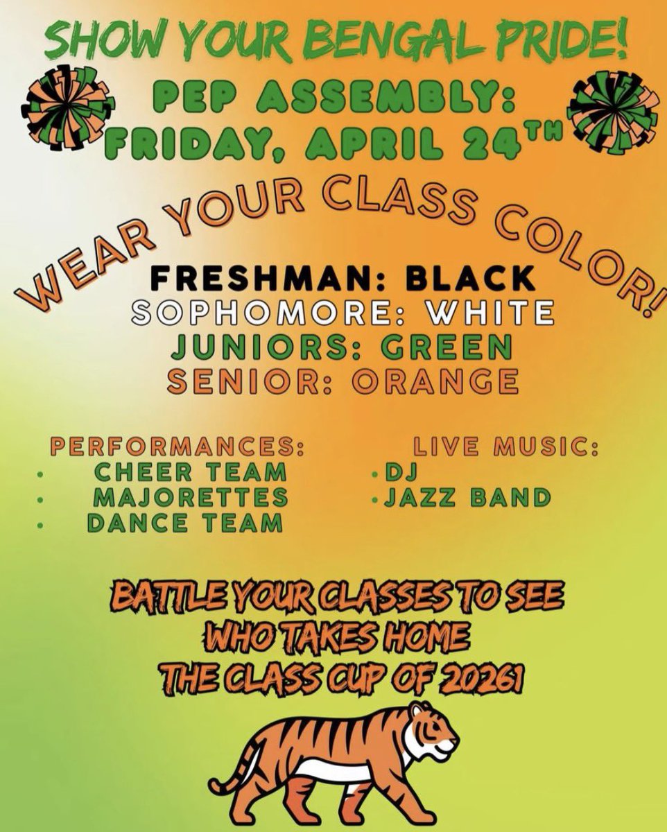 PEHS Boosters tweet media