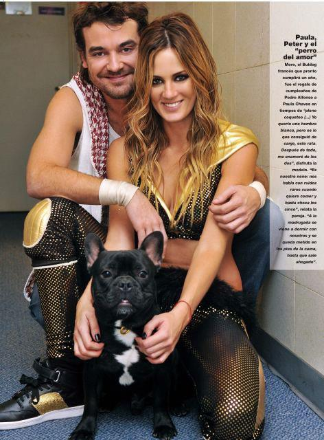 eeemiliano's tweet photo. Falleció Moro, el perro que Pedro Alfonso le regaló a Paula Chaves cuando comenzaron su relación 💔 https://t.co/ZIUksg1rRr
