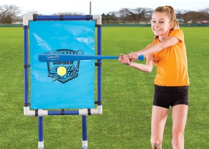 GopherSport's tweet image. ⚾️ Introduce Blitzball to your PE program and watch your students score big! Fun and engaging for everyone. #physed #Blitzball

Learn more: bit.ly/3F76Hy0