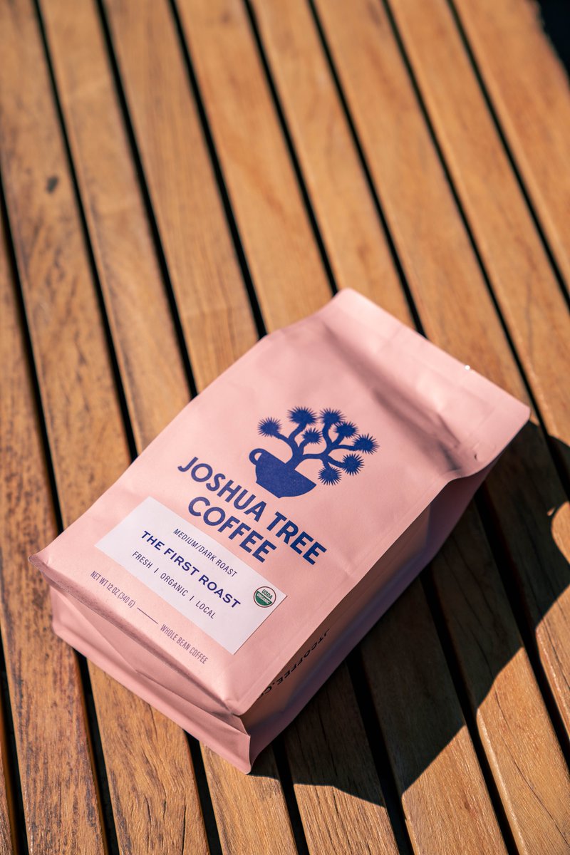 Joshua Tree Coffee tweet media
