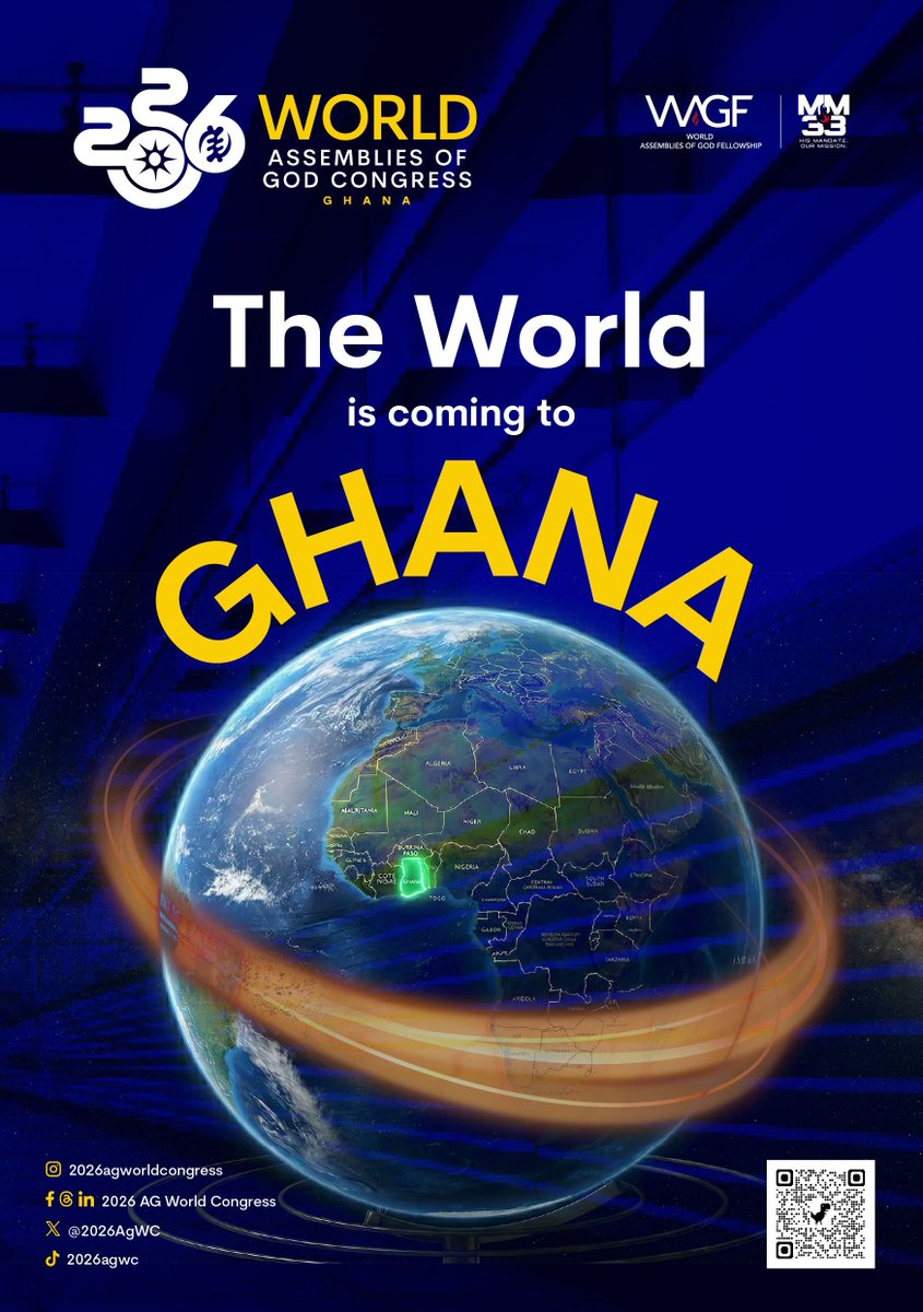 2026 Ag World Congress tweet media