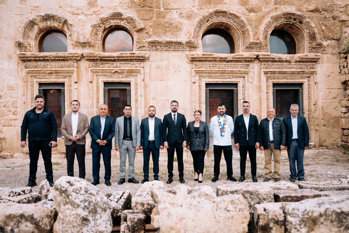 NUSTOD (Nusaybin Turizm İşletmeleri ve Otelciler Derneği) Kuruldu  kislatv.com/haber/nustod-n…

#mardin #nusaybin <a href="/Nustodtr/">Nusaybin Turizm İşletmeleri ve Otelciler Derneği</a> <a href="/iilyasaydn/">İlyas AYDIN</a>