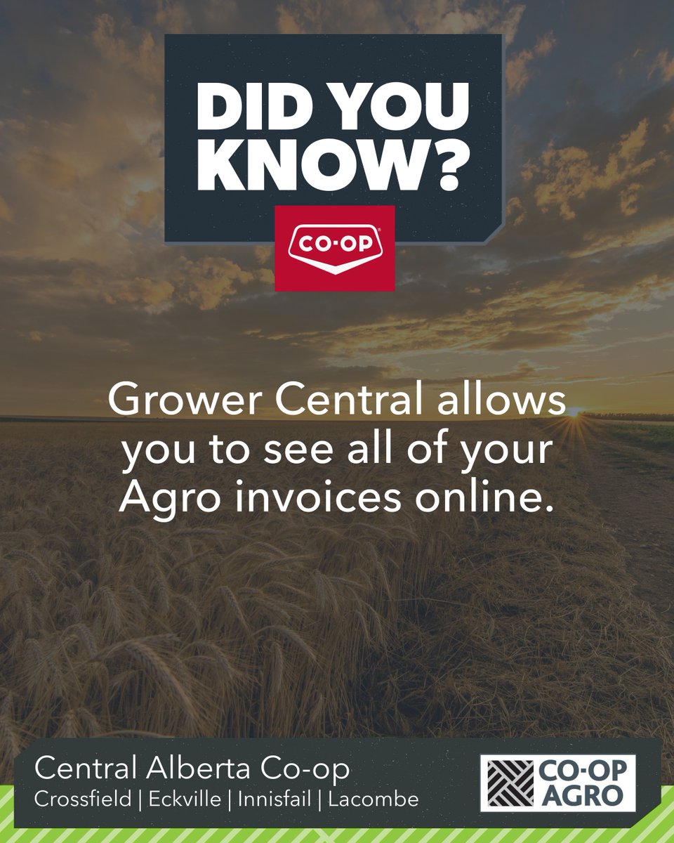 Central Alberta Co-op Agro tweet media