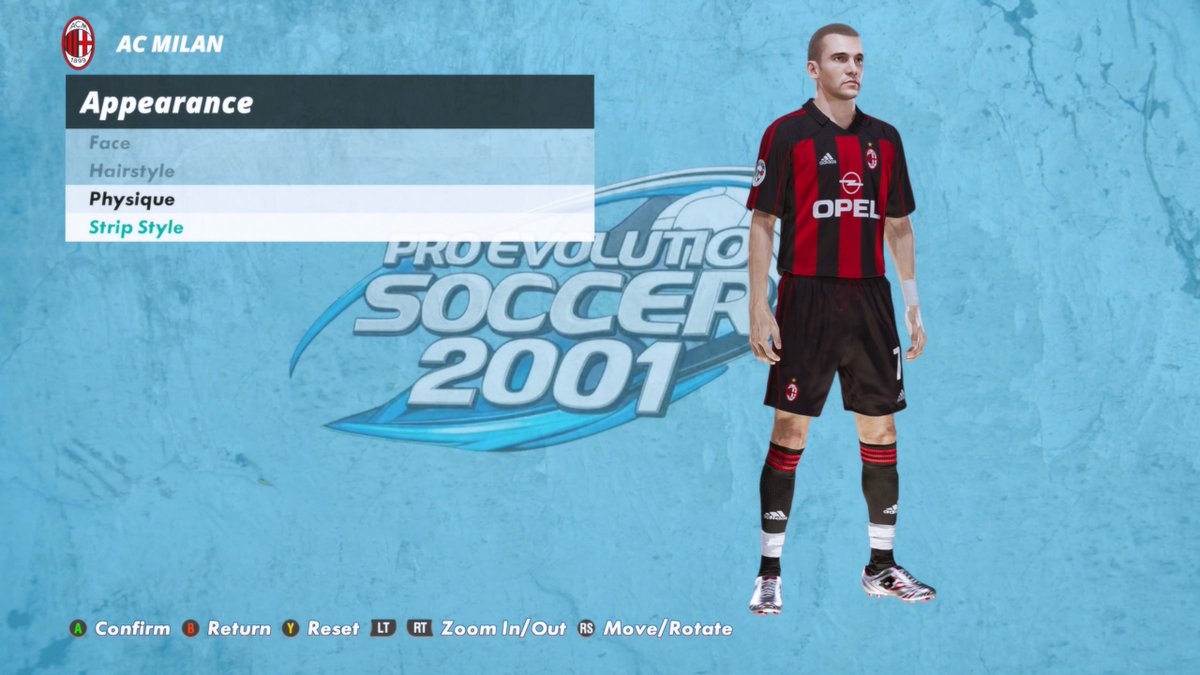 Pro Evolution Football (@ProEvolution_) / Posts / X