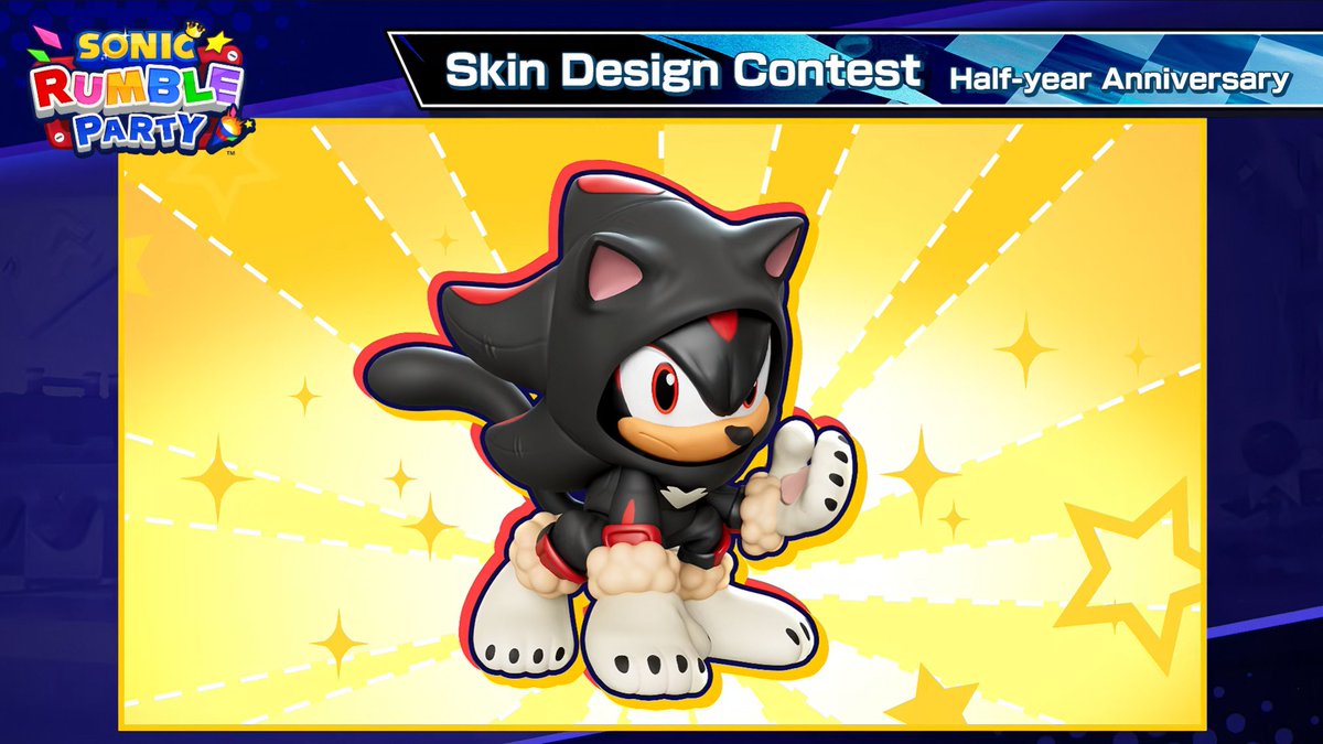 Sonic and all Characters tweet media