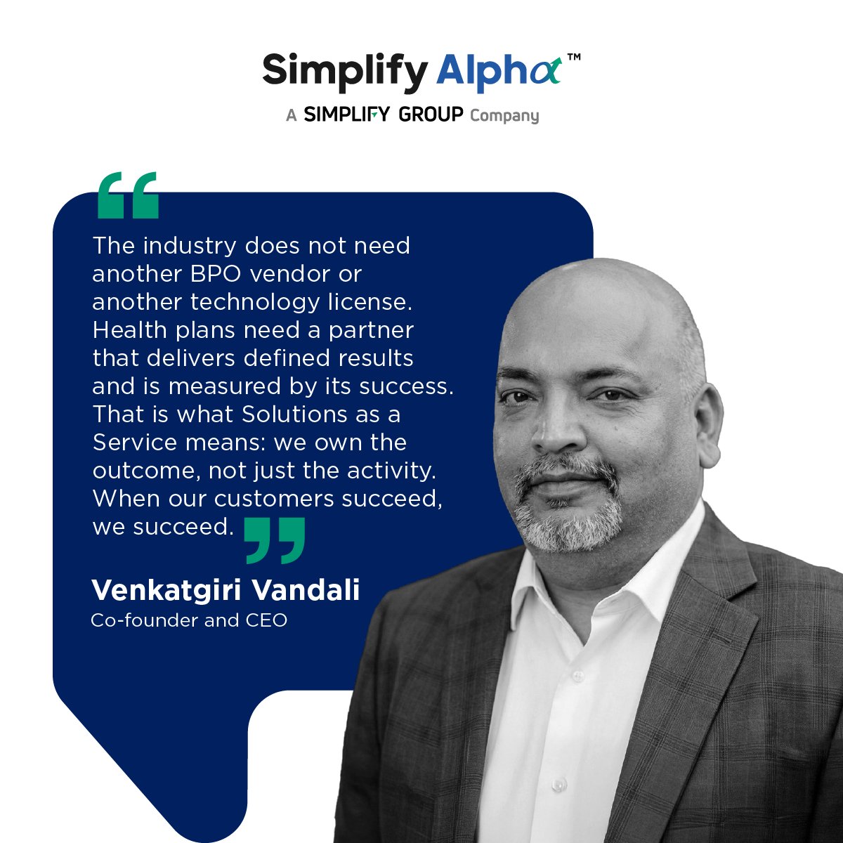 Simplify Alpha tweet media