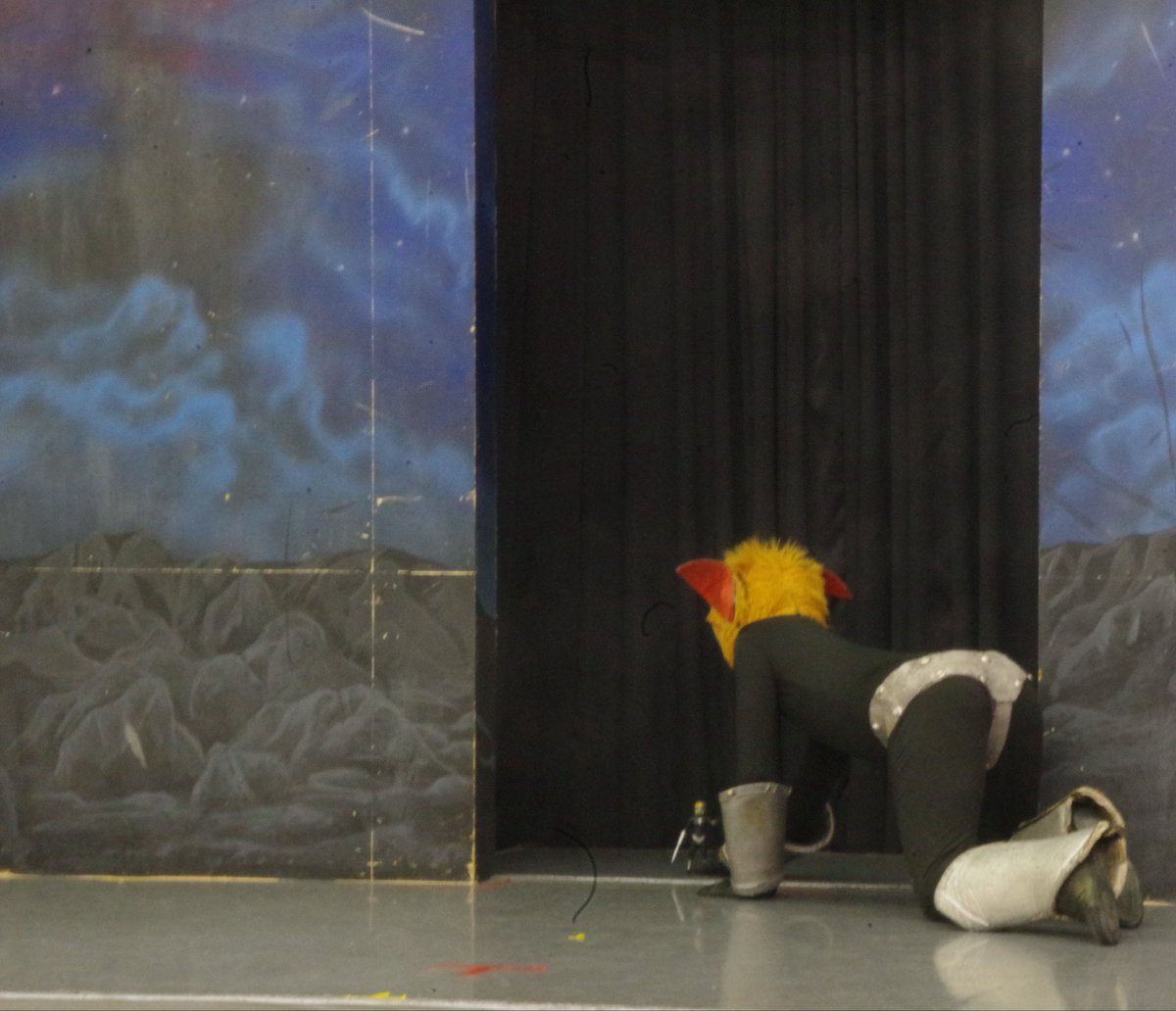 minim i @5/17 ストフェ_す　鉄仮面 tweet media