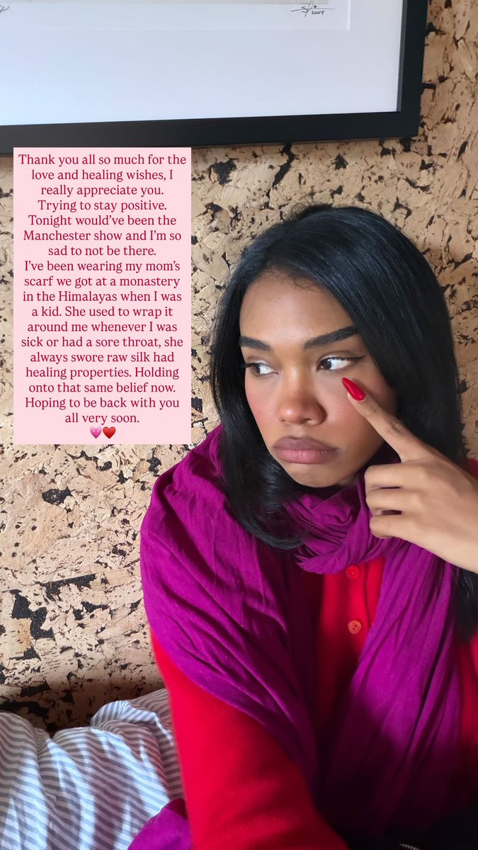 Amber Mark Daily tweet media