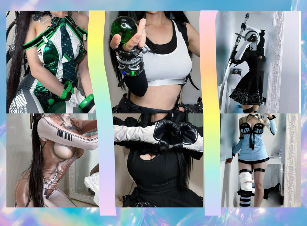 撮りたい衣装ですᐢ⸝⸝› ̫ ‹⸝⸝ᐢ🫶