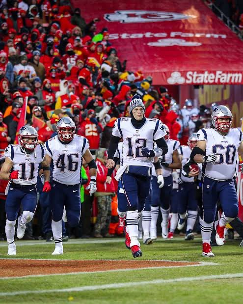 Foxboro Forever tweet media