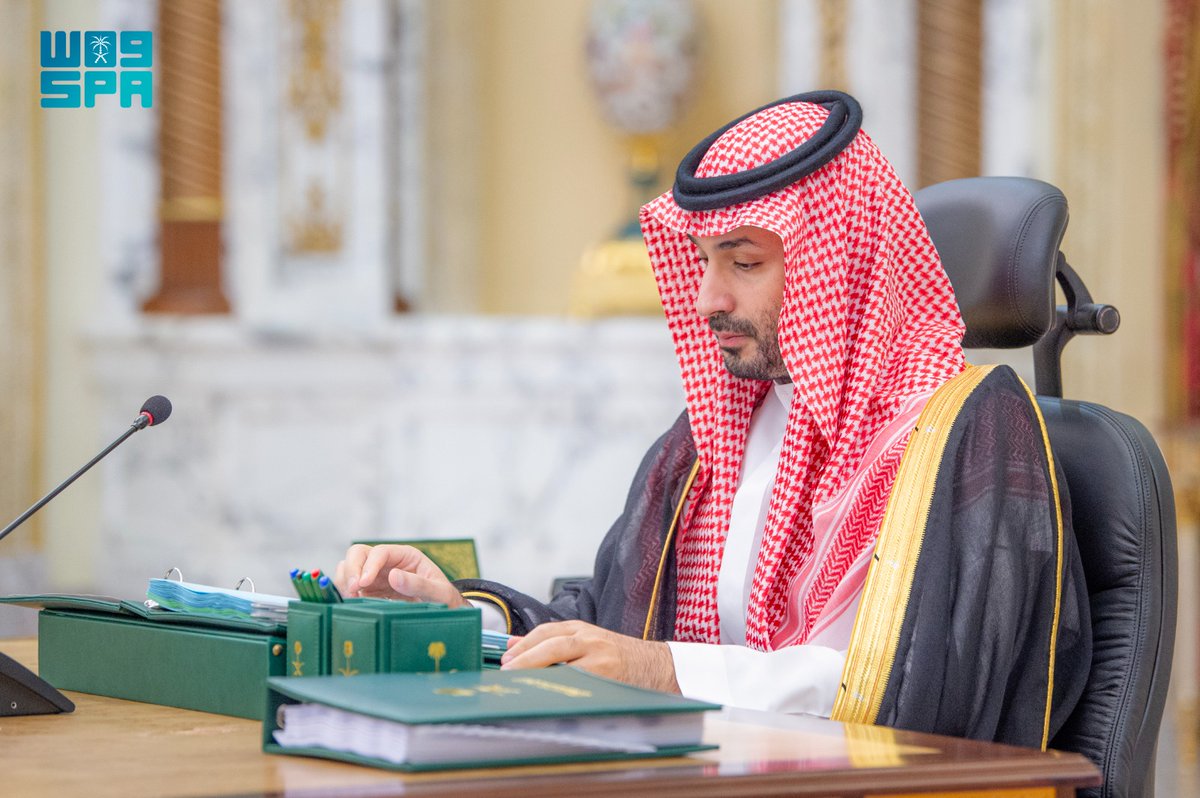 واس الأخبار الملكية tweet media