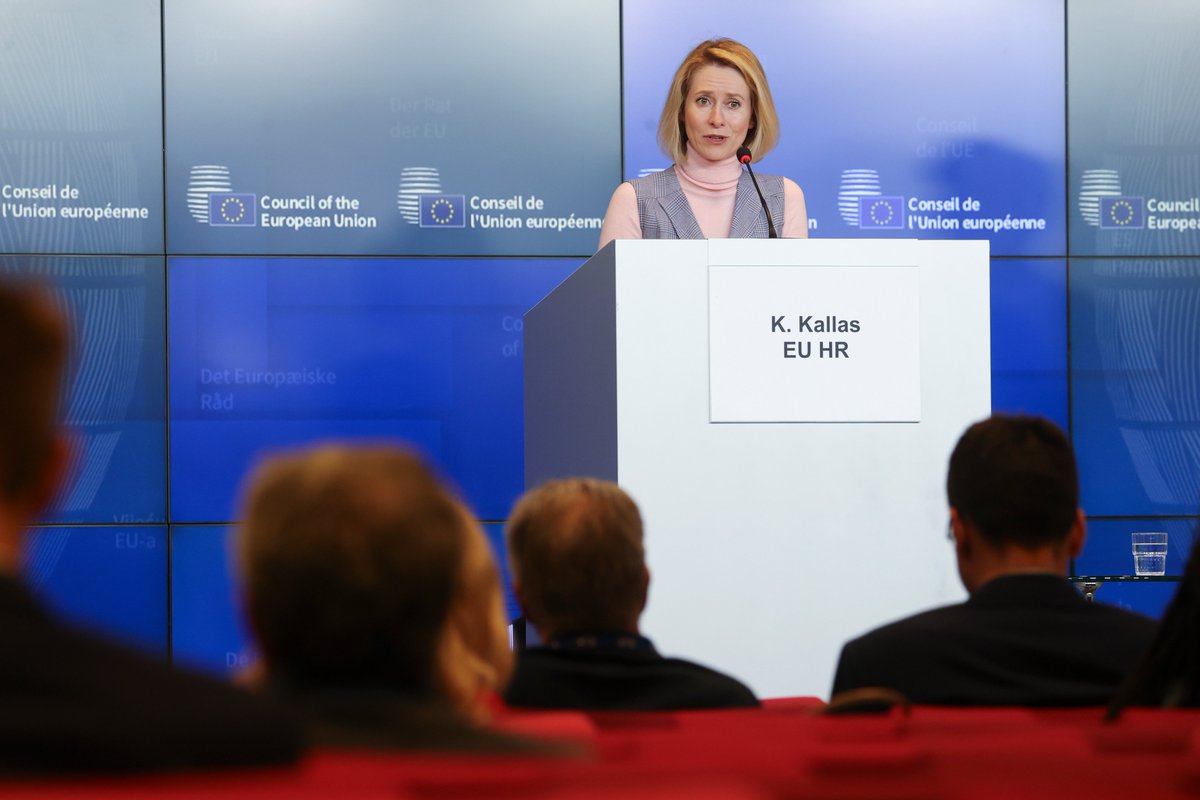 European External Action Service - EEAS 🇪🇺 tweet media