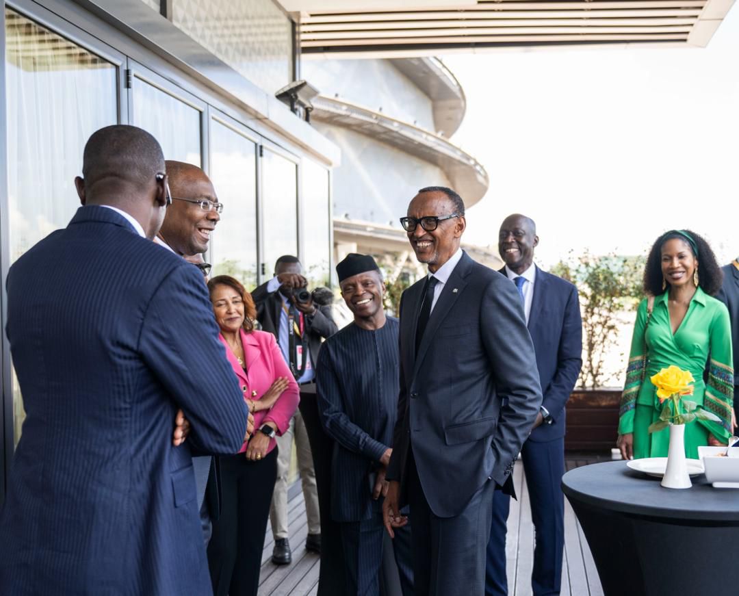 QuoteOfKagame's tweet photo. “Where we have taken our country from and where it is now speaks for itself.”

President Kagame https://t.co/ILtTXHY6K8