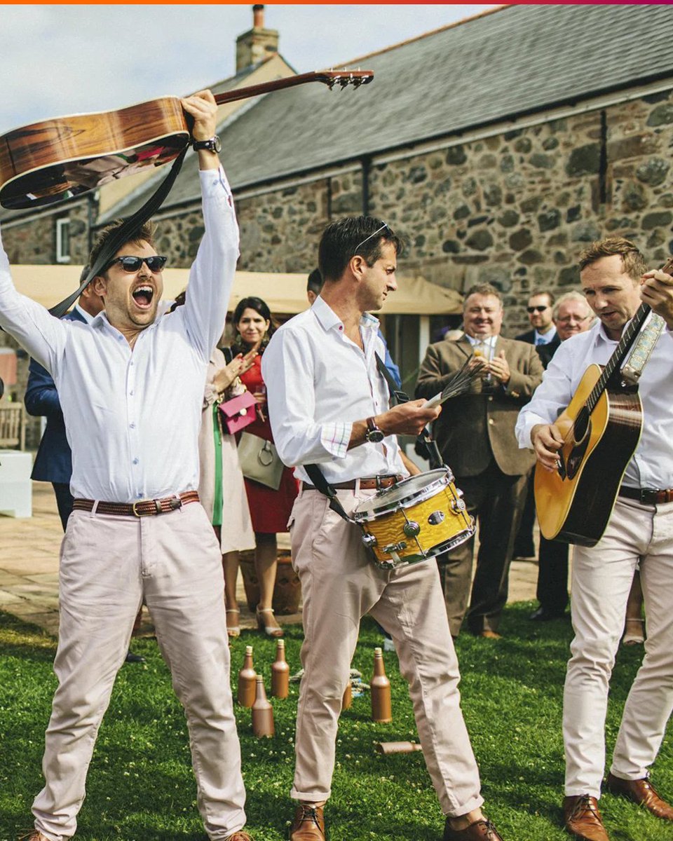 alivenetwork's tweet image. Planning an outdoor live music event? 🎶☀️ Prep is key! From weather protection to power supply, check out essential tips before booking. 

Read more here: alivenetwork.com/blogs/booking-…

#WeddingPlanning #OutdoorWedding #WeddingBand #LiveMusicWedding #WeddingTips