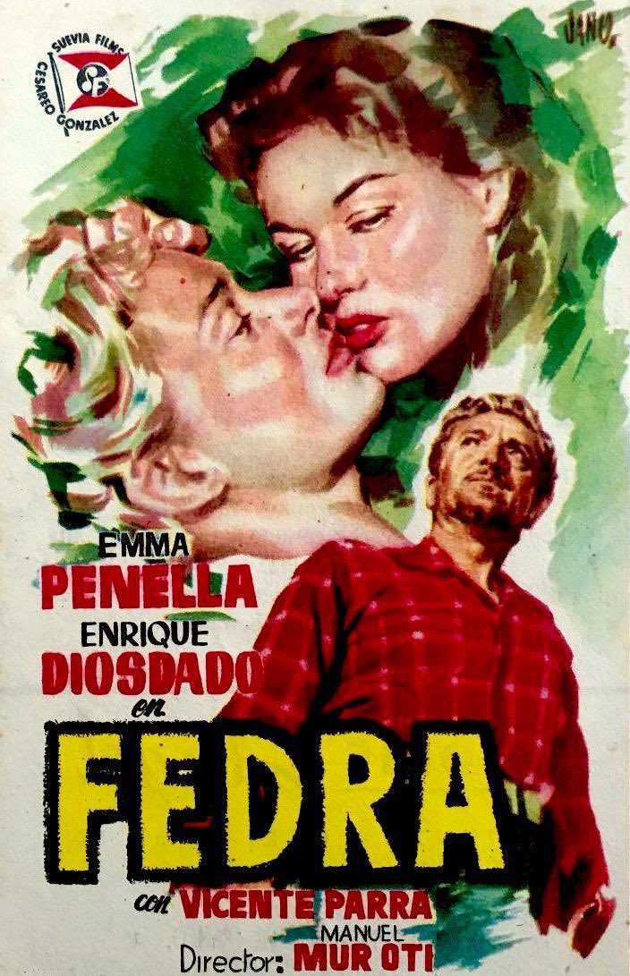 Replicante97's tweet image. Cuatro recomendaciones de la década de los 50s que no puedes perderte. #cine