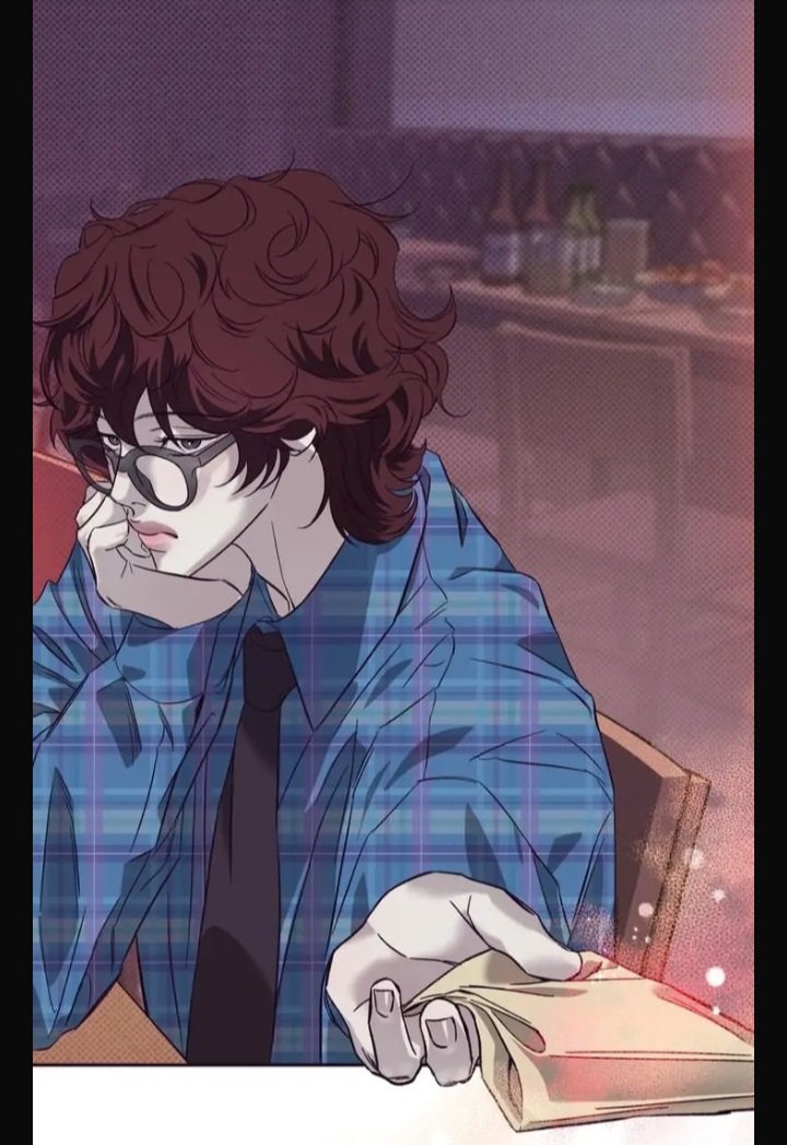 Dawent_56's tweet image. Nunca me habia gustado tanto un bottom,me encanta su estilo ✨️#manhwa #bl