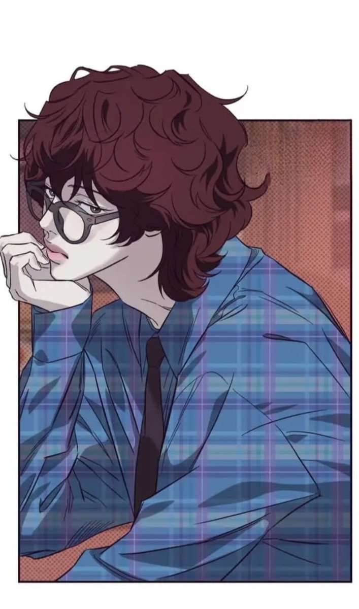 Dawent_56's tweet image. Nunca me habia gustado tanto un bottom,me encanta su estilo ✨️#manhwa #bl
