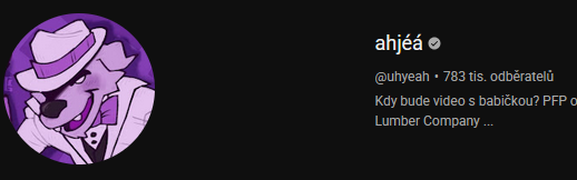 WHY THE FUCK IS IT CZECH