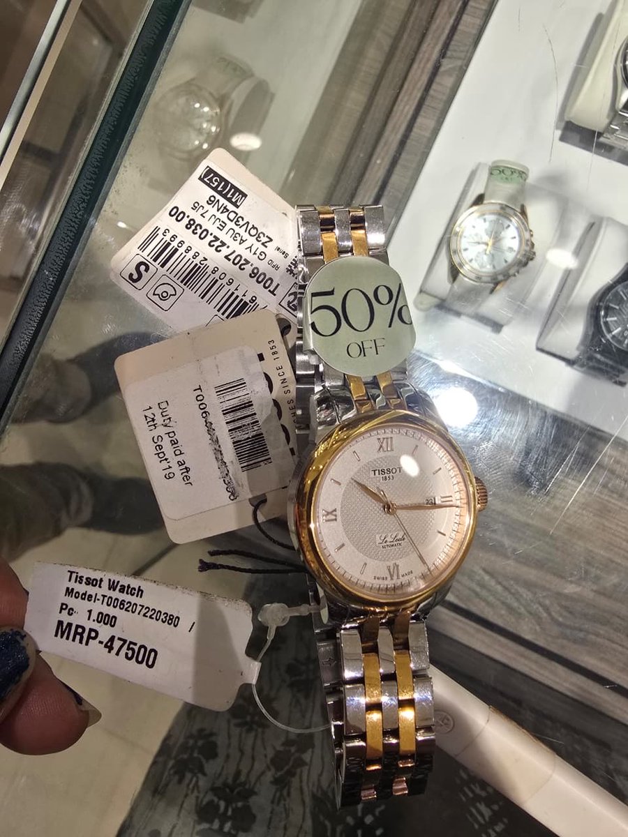 sampadenator's tweet photo. Post 7(Closing)
@KhimjiOfficial 
Honor printed prices. Stop misleading customers.

Until then, buyers beware. https://t.co/x05sdntLfo