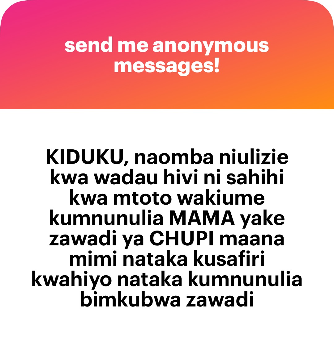 KIDUKU OFSA NGIRI tweet media