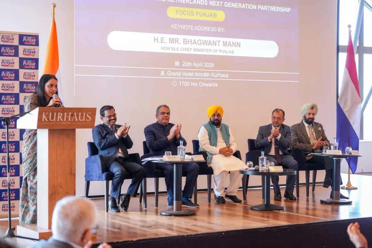 Sanjeev Arora tweet media