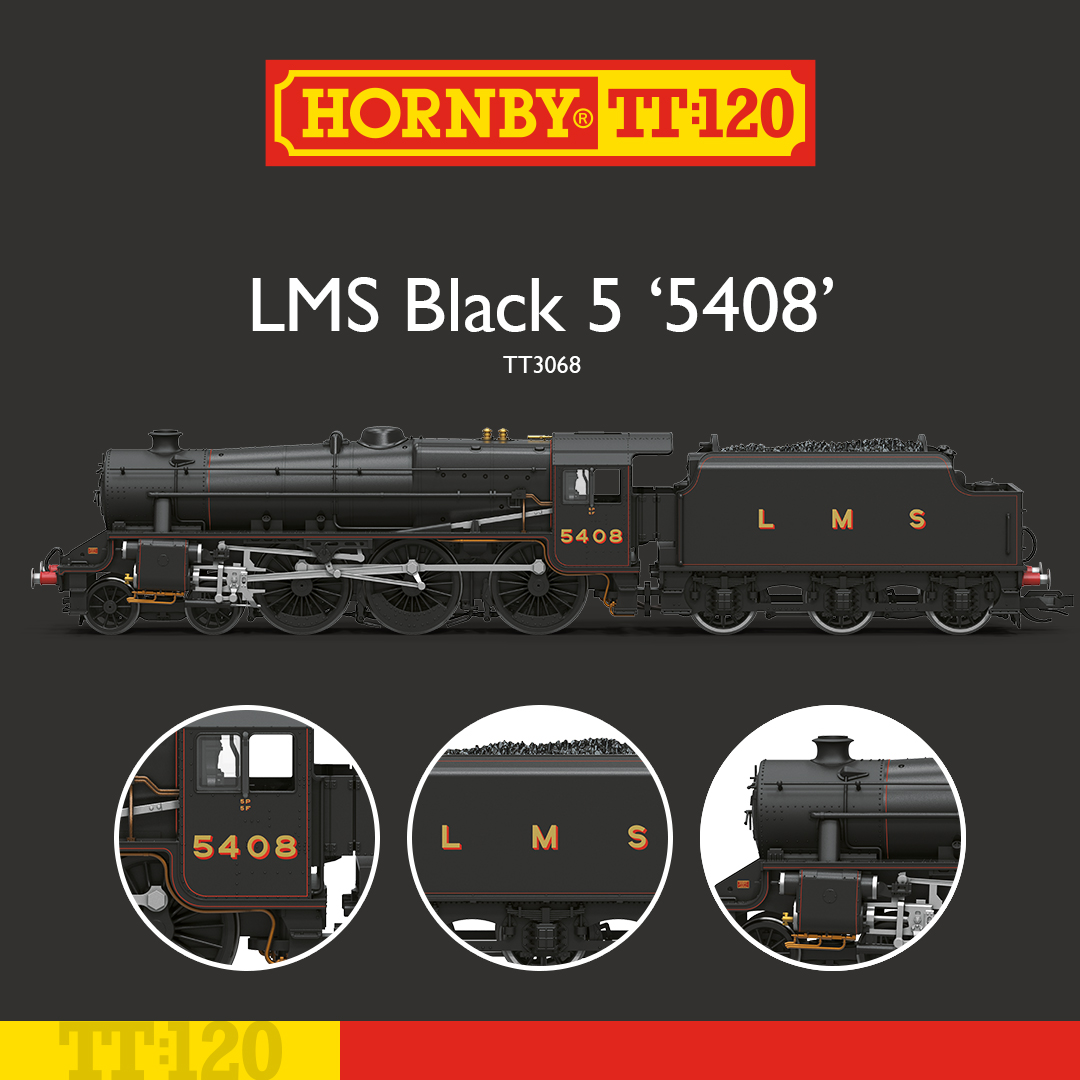 Hornby tweet media