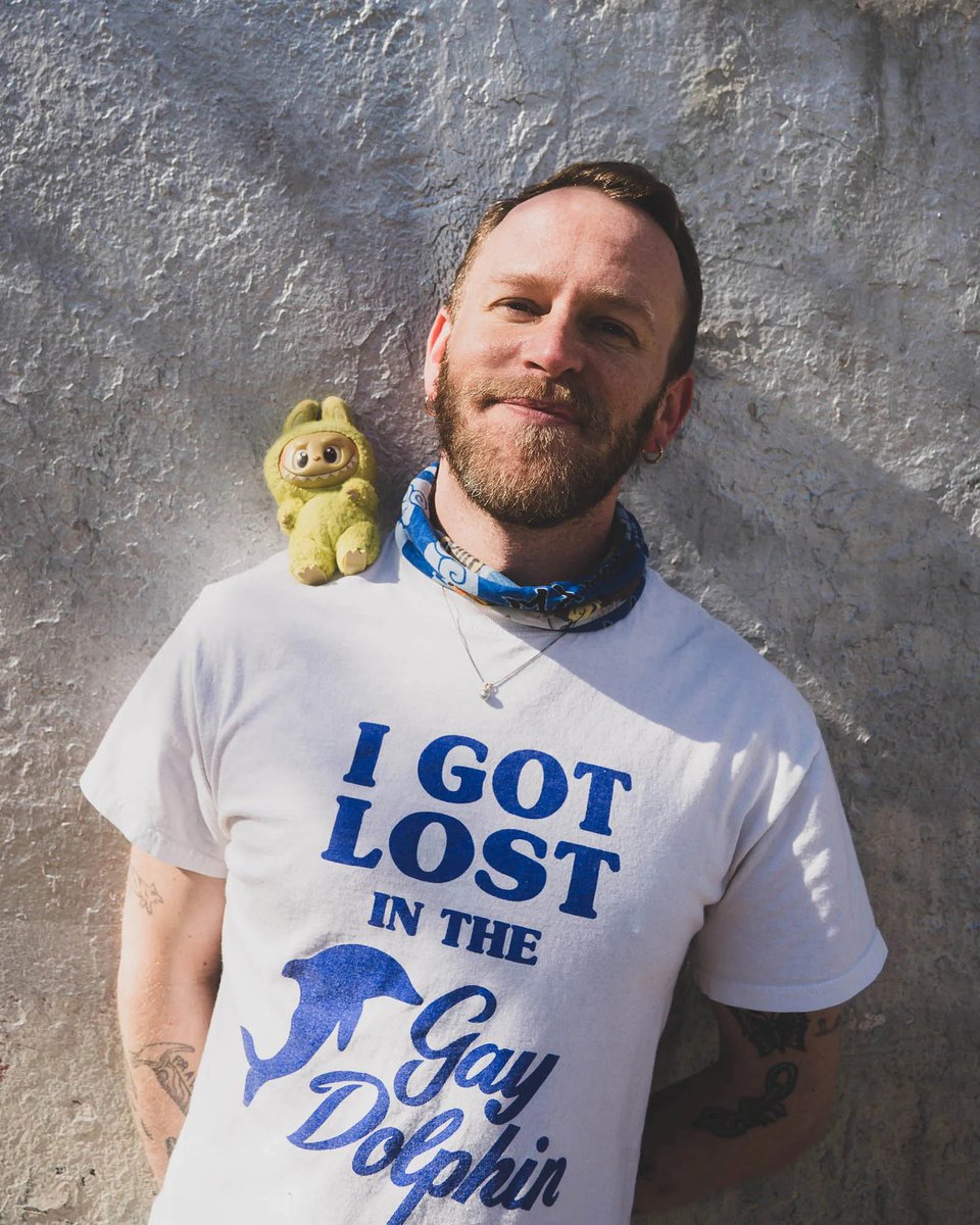 Karl Kuehn, a.k.a. Gay Meat, tells us how he's honoring his late mother's memory with the emo-tinged music on his debut album. 

Read Rolling Stone's interview with <a href="/gaymeatkarl/">Karl // 𝘨𝘢𝘺 𝘮𝘦𝘢𝘵</a>: rollingstone.com/music/music-fe…