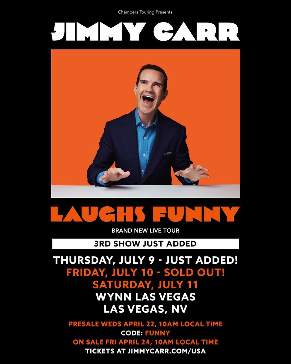 Jimmy Carr tweet media