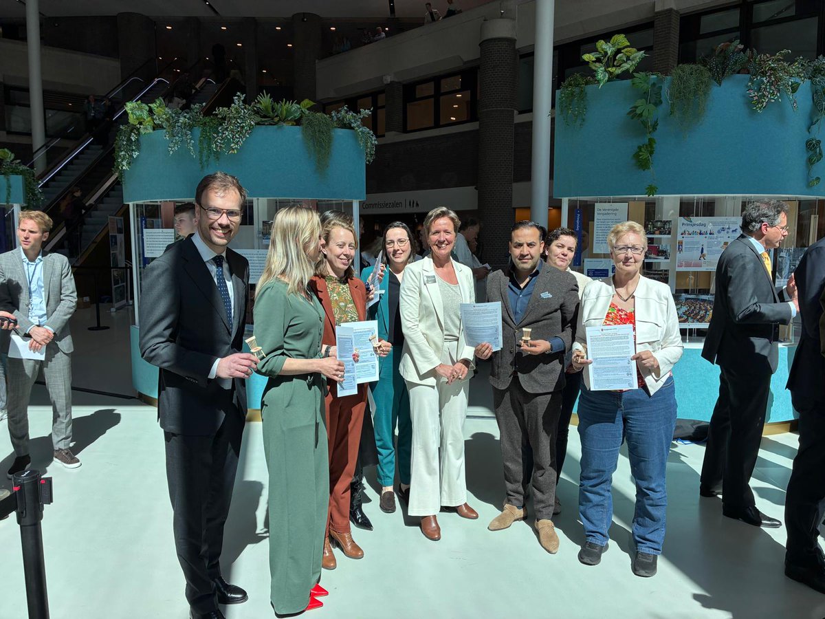 50PLUS Tweede Kamerfractie tweet media